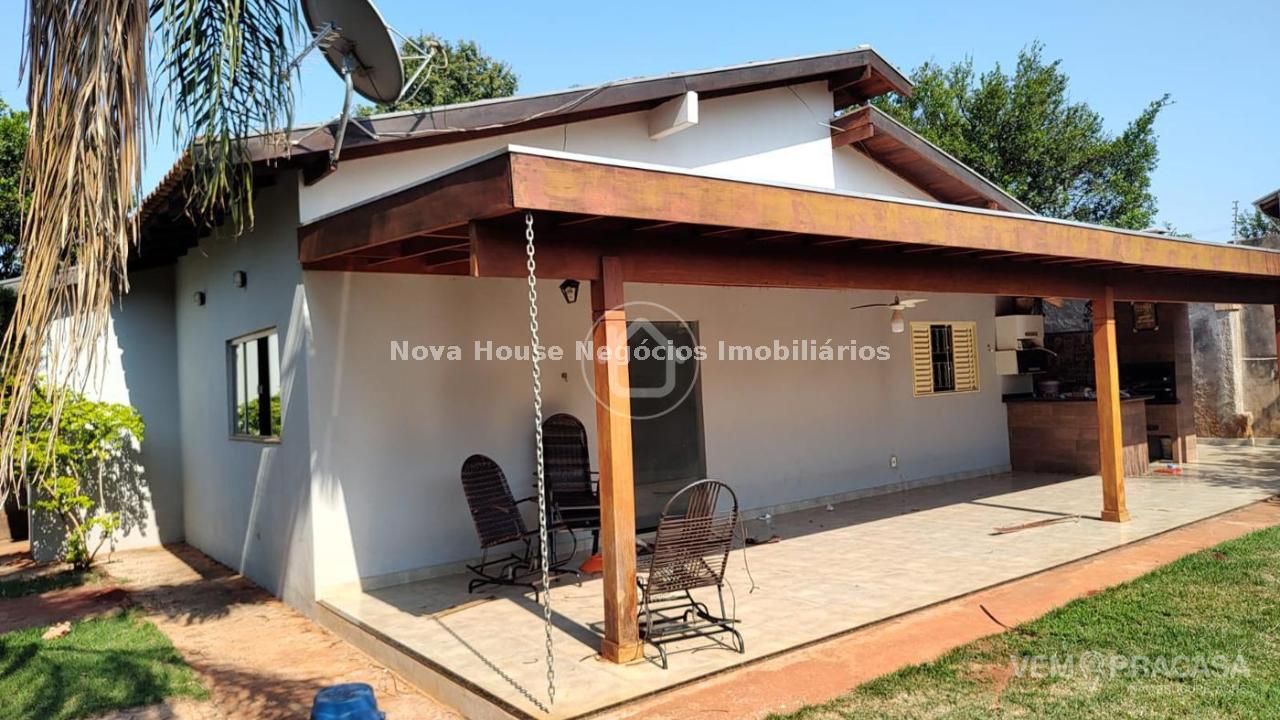 Casa Térrea à venda no Pioneiros, Campo Grande – foto 1