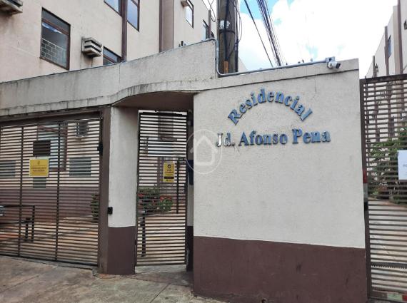 Apartamento à venda no Centro, Campo Grande