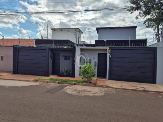 Casa Térrea à venda no Coophasul, Campo Grande