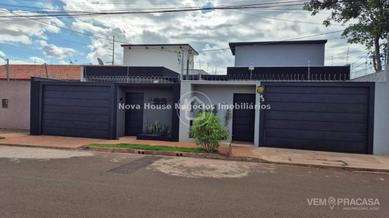Casa Térrea à venda no Coophasul, Campo Grande – foto 1