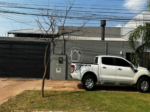 Casa Térrea à venda na Vila Taveirópolis, Campo Grande
