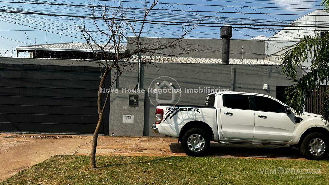 Casa Térrea à venda na Vila Taveirópolis, Campo Grande – foto 1
