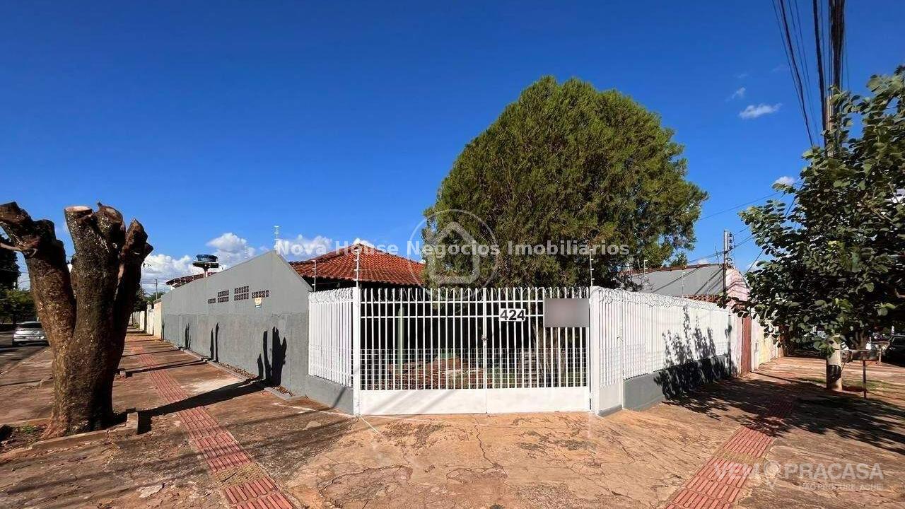 Casa Térrea à venda no Jardim Jacy, Campo Grande – foto 1