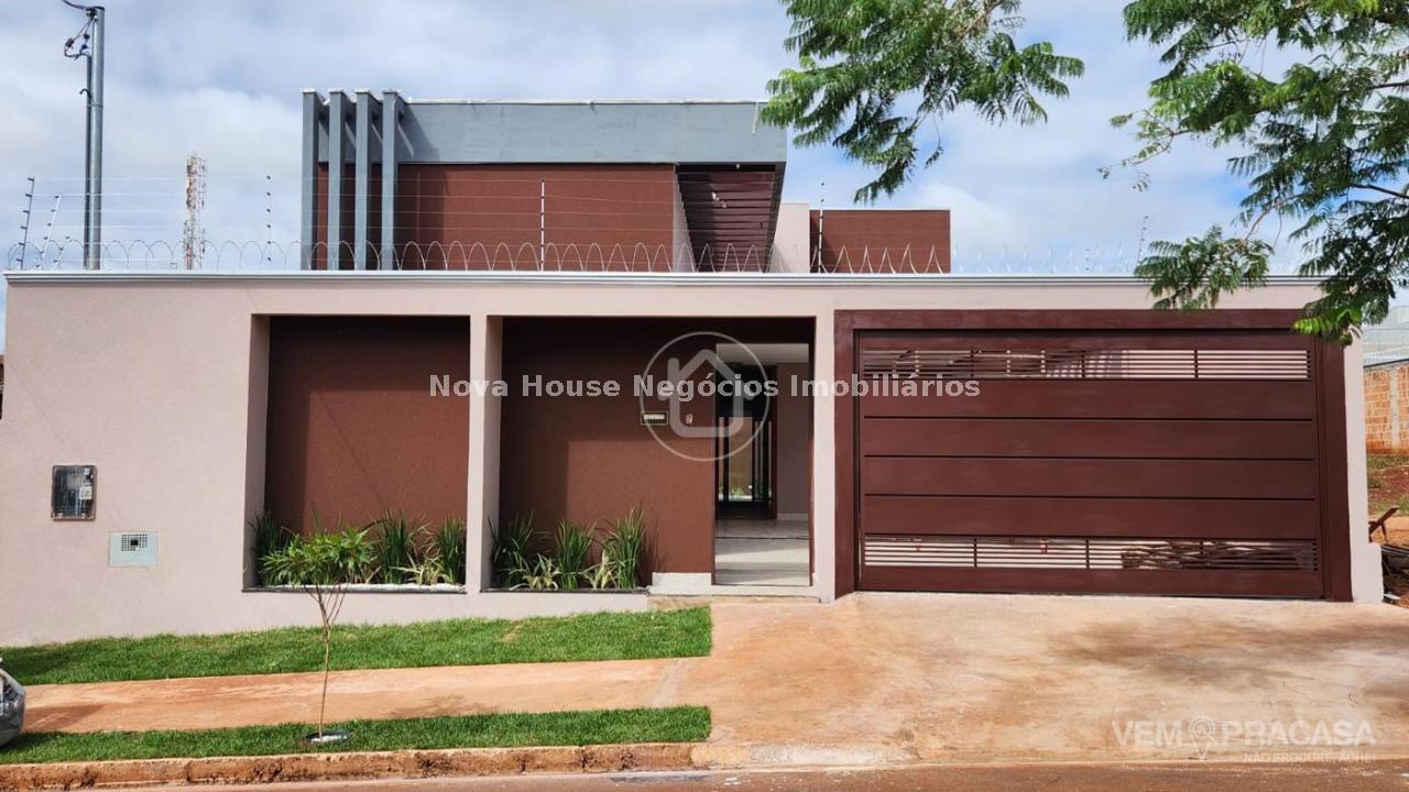 Casa Térrea à venda no Jardim Seminário, Campo Grande – foto 1