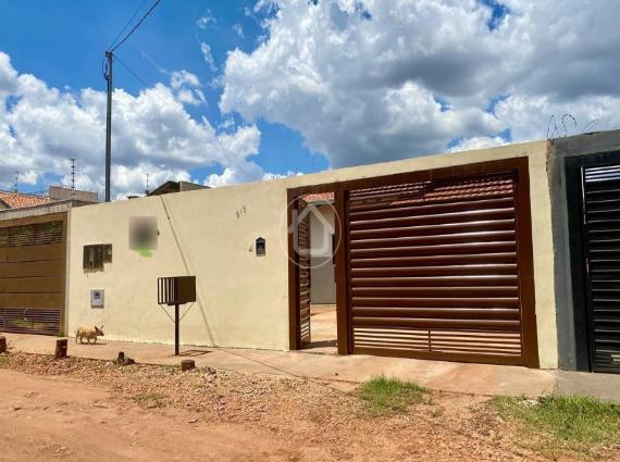 Casa Térrea à venda no Residencial Estrela Park, Campo Grande