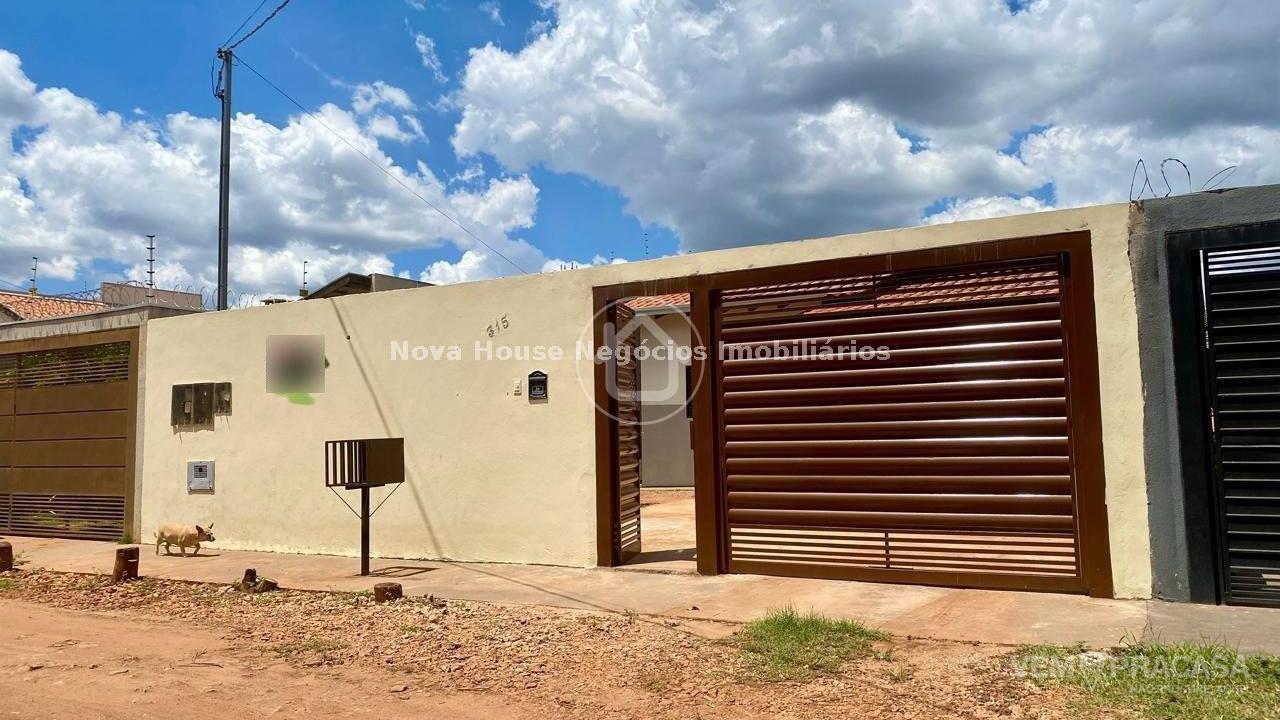 Casa Térrea à venda no Residencial Estrela Park, Campo Grande – foto 1