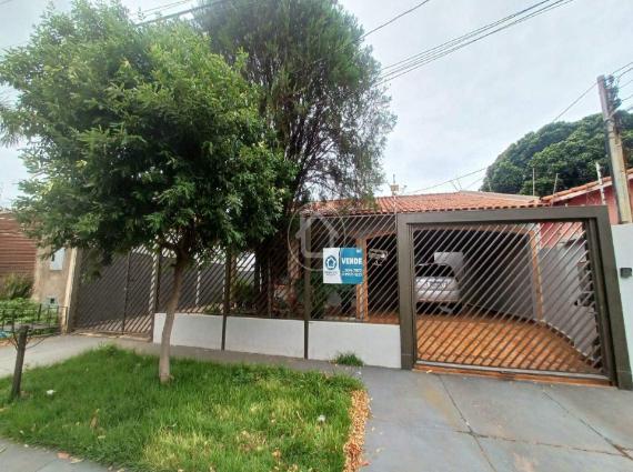 Casa Térrea à venda no Jardim Jockey Club, Campo Grande
