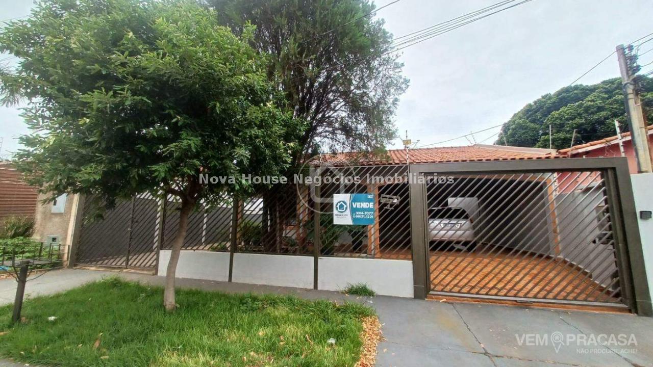 Casa Térrea à venda no Jardim Jockey Club, Campo Grande – foto 1