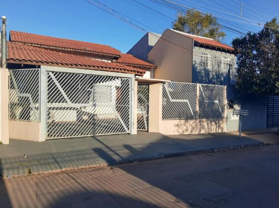 Casa Térrea à venda na Vila Taveirópolis, Campo Grande