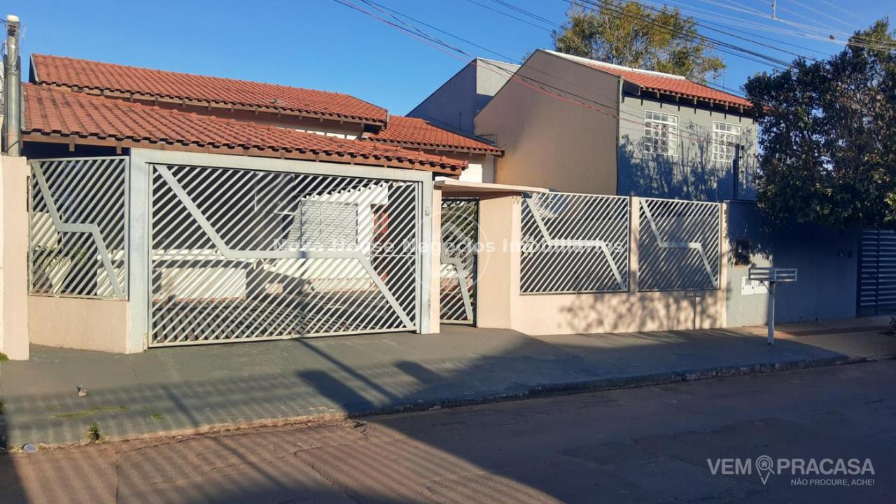 Casa Térrea à venda na Vila Taveirópolis, Campo Grande – foto 1