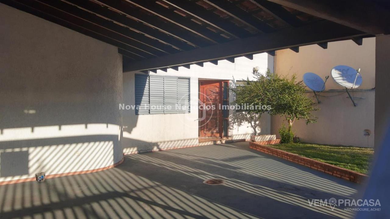 Casa Térrea à venda na Vila Taveirópolis, Campo Grande – foto 2