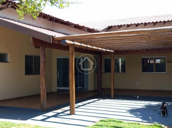 Casa Térrea à venda na Vila Marcos Roberto, Campo Grande