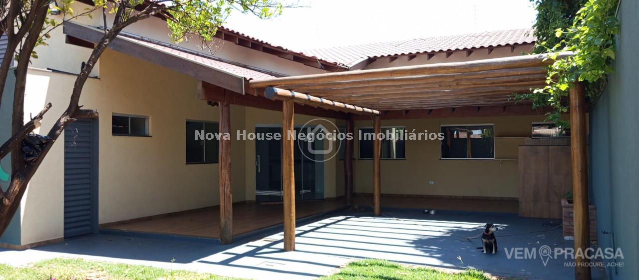 Casa Térrea à venda na Vila Marcos Roberto, Campo Grande – foto 1