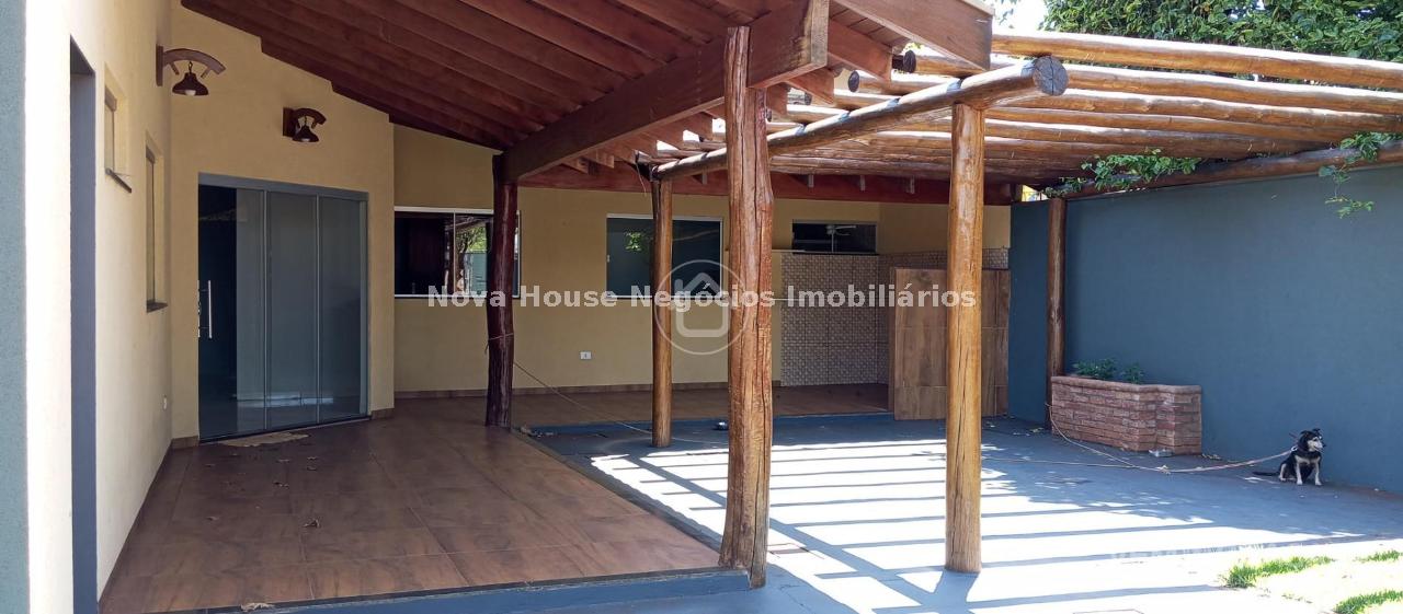 Casa Térrea à venda na Vila Marcos Roberto, Campo Grande – foto 3