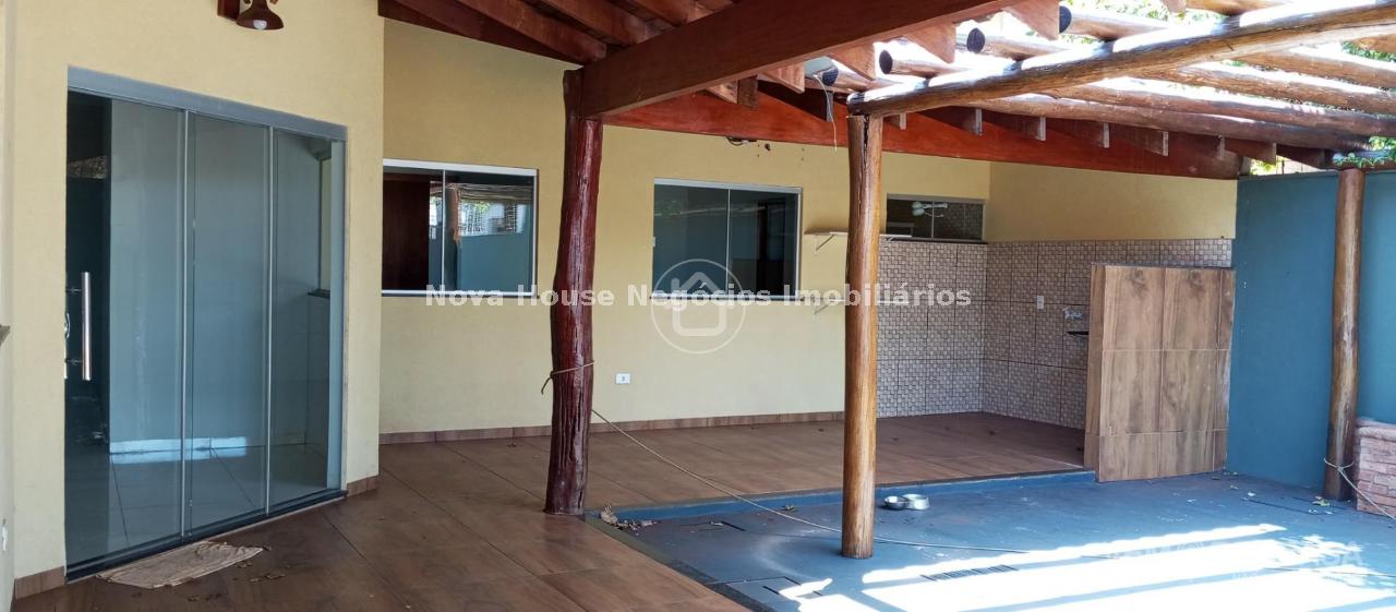 Casa Térrea à venda na Vila Marcos Roberto, Campo Grande – foto 4