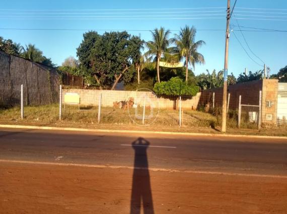 Terreno à venda no Jardim Jacy, Campo Grande