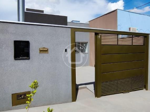Casa Térrea à venda no Água Limpa Park, Campo Grande