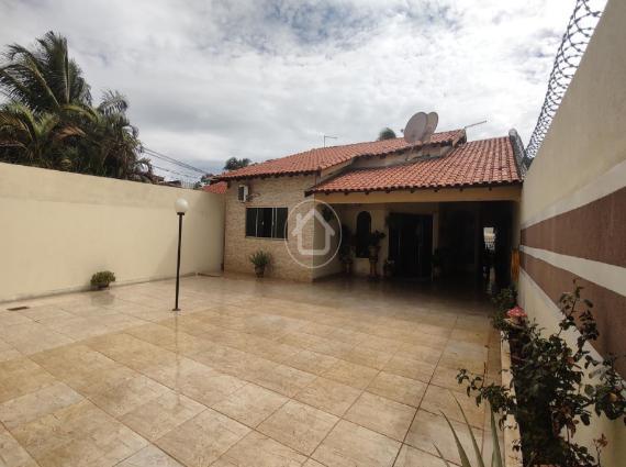 Casa Térrea à venda no Coophatrabalho, Campo Grande