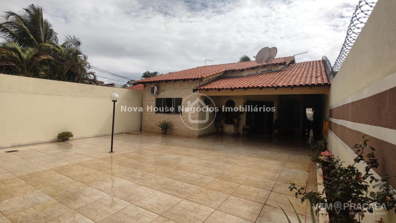 Casa Térrea à venda no Coophatrabalho, Campo Grande – foto 1