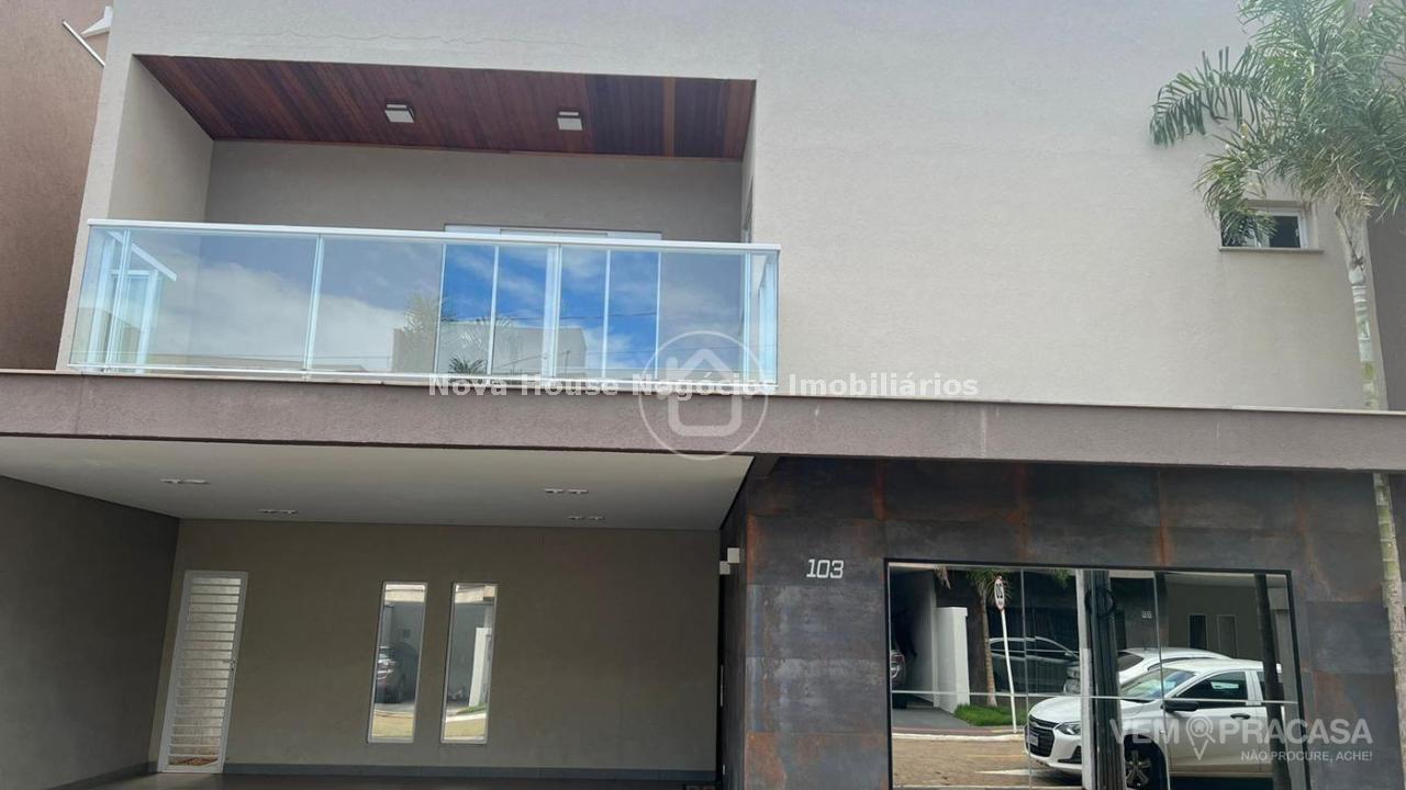 Sobrado à venda no Tiradentes, Campo Grande – foto 1