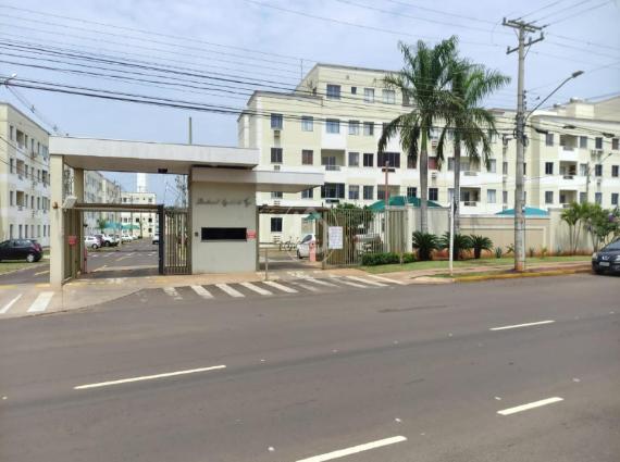 Apartamento à venda no Tiradentes, Campo Grande