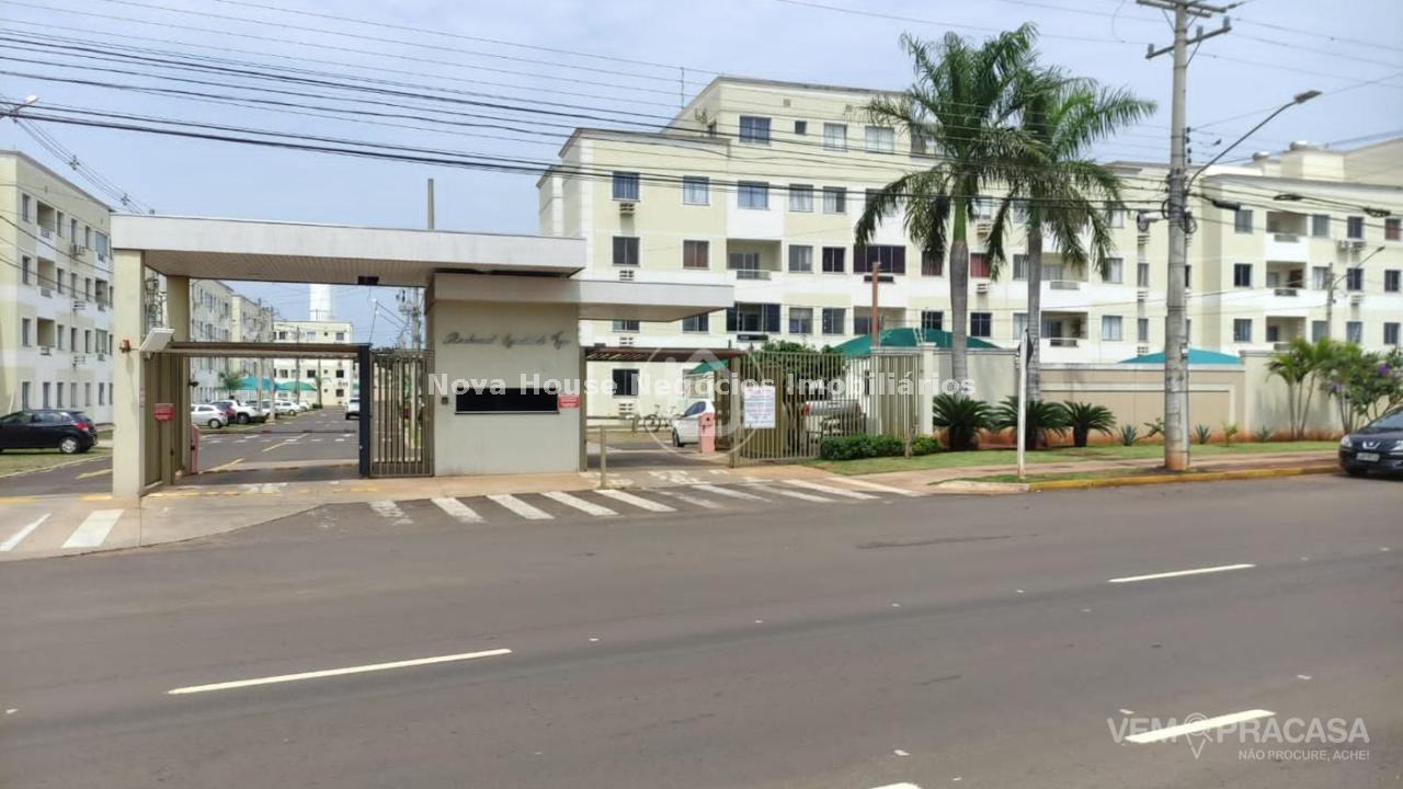 Apartamento à venda no Tiradentes, Campo Grande – foto 1