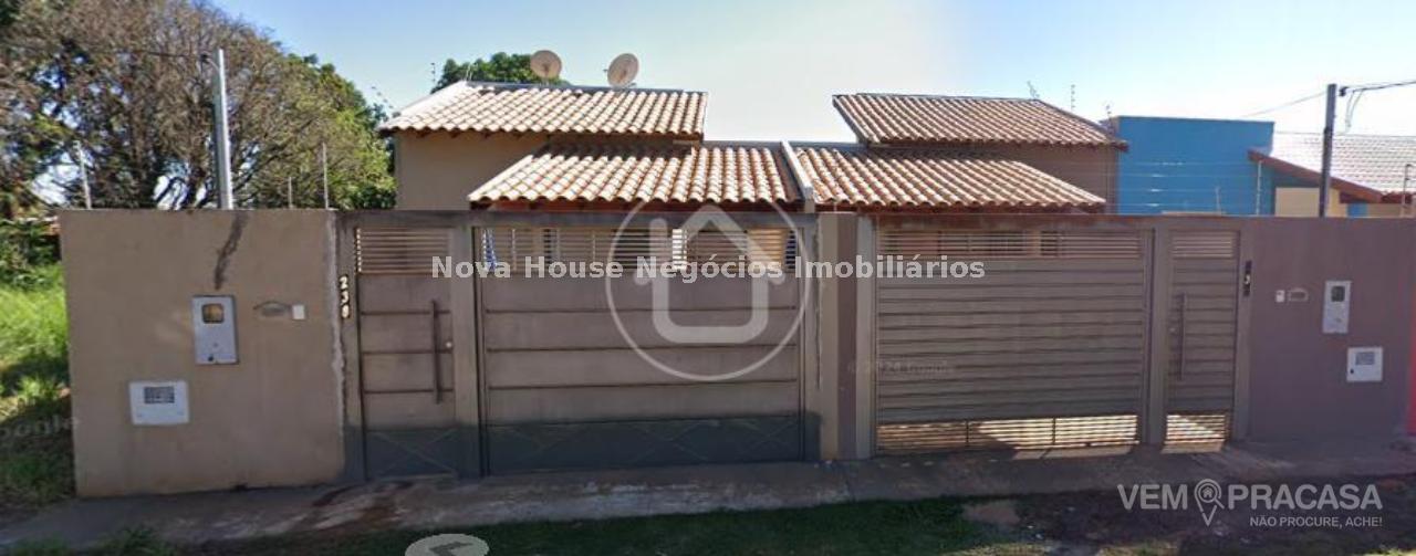 Casa Térrea à venda na Vila Nova Campo Grande, Campo Grande – foto 1