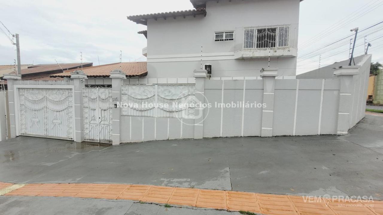 Sobrado à venda no Monte Castelo, Campo Grande – foto 1