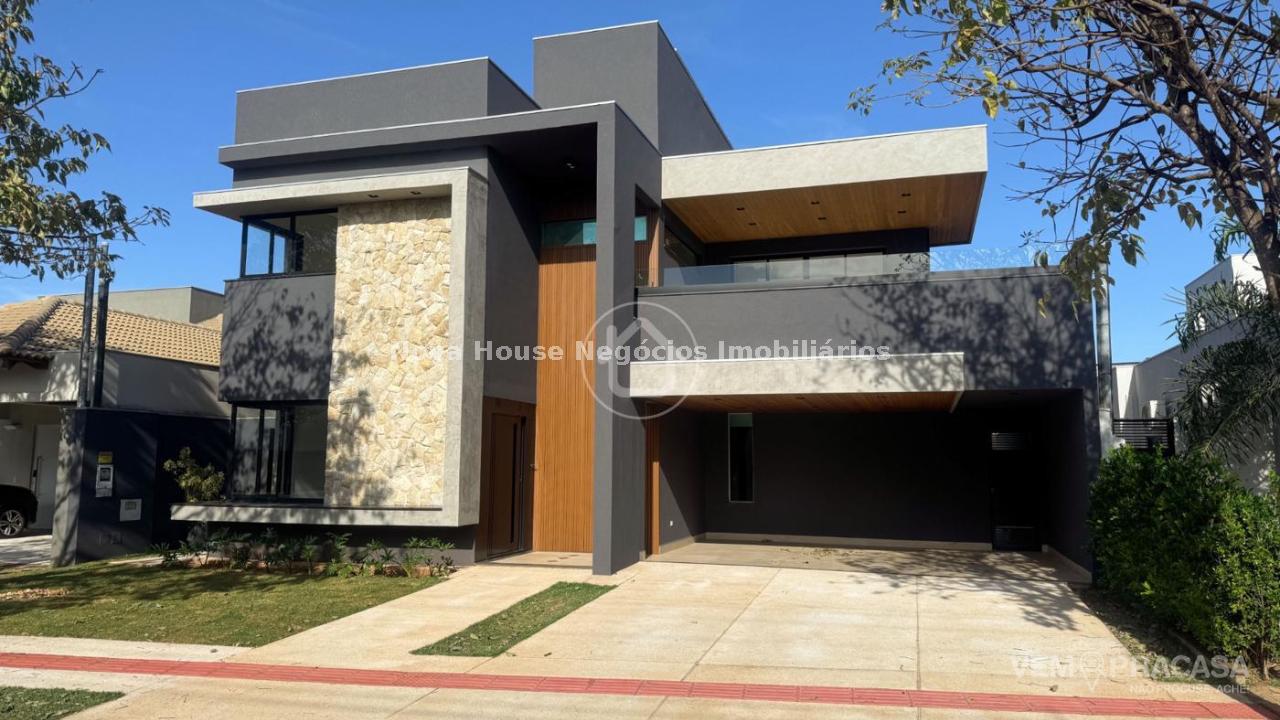 Sobrado à venda no Residencial Damha II, Campo Grande – foto 1