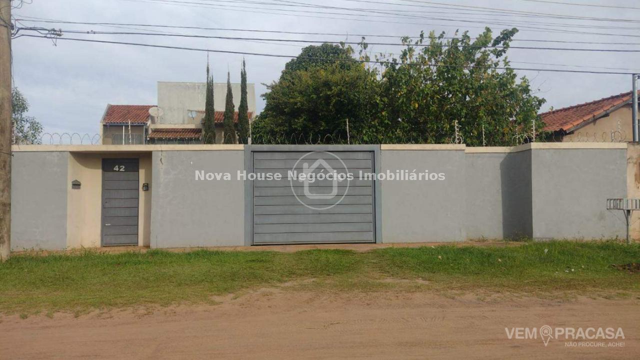 Sobrado à venda no Tiradentes, Campo Grande – foto 1