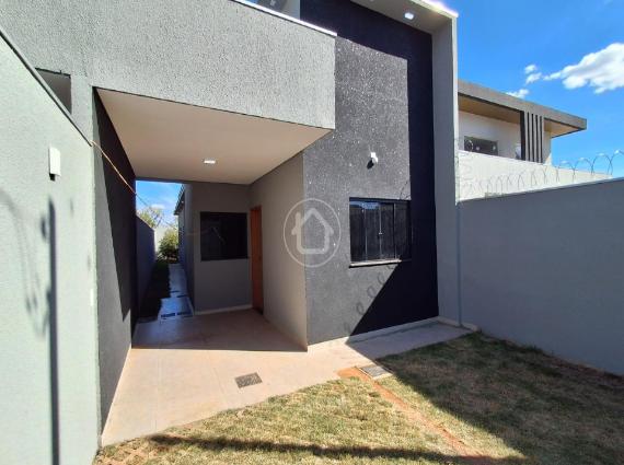Casa Térrea à venda no Jardim Samambaia, Campo Grande