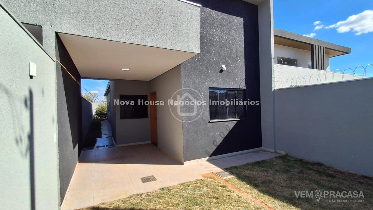 Casa Térrea à venda no Jardim Samambaia, Campo Grande – foto 1