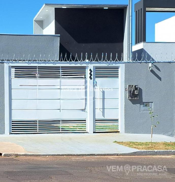 Casa Térrea à venda no Jardim Samambaia, Campo Grande – foto 2
