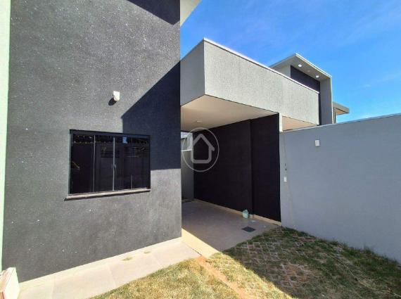 Casa Térrea à venda no Jardim Samambaia, Campo Grande