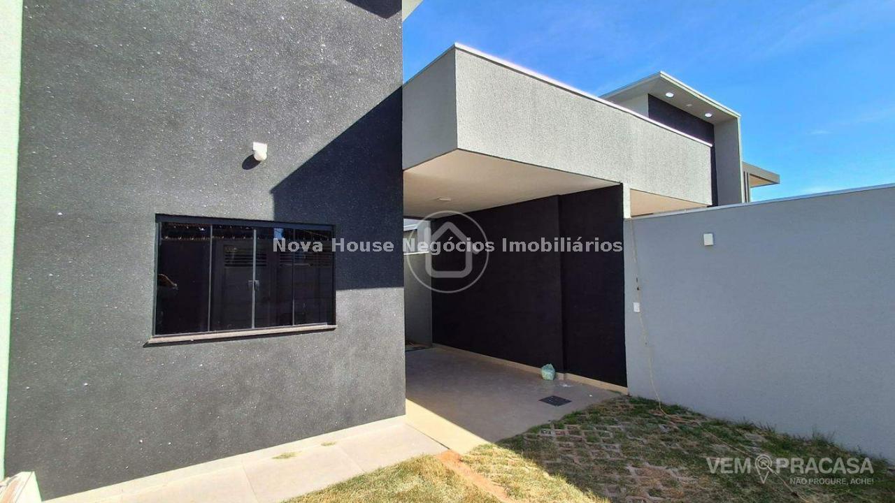 Casa Térrea à venda no Jardim Samambaia, Campo Grande – foto 1
