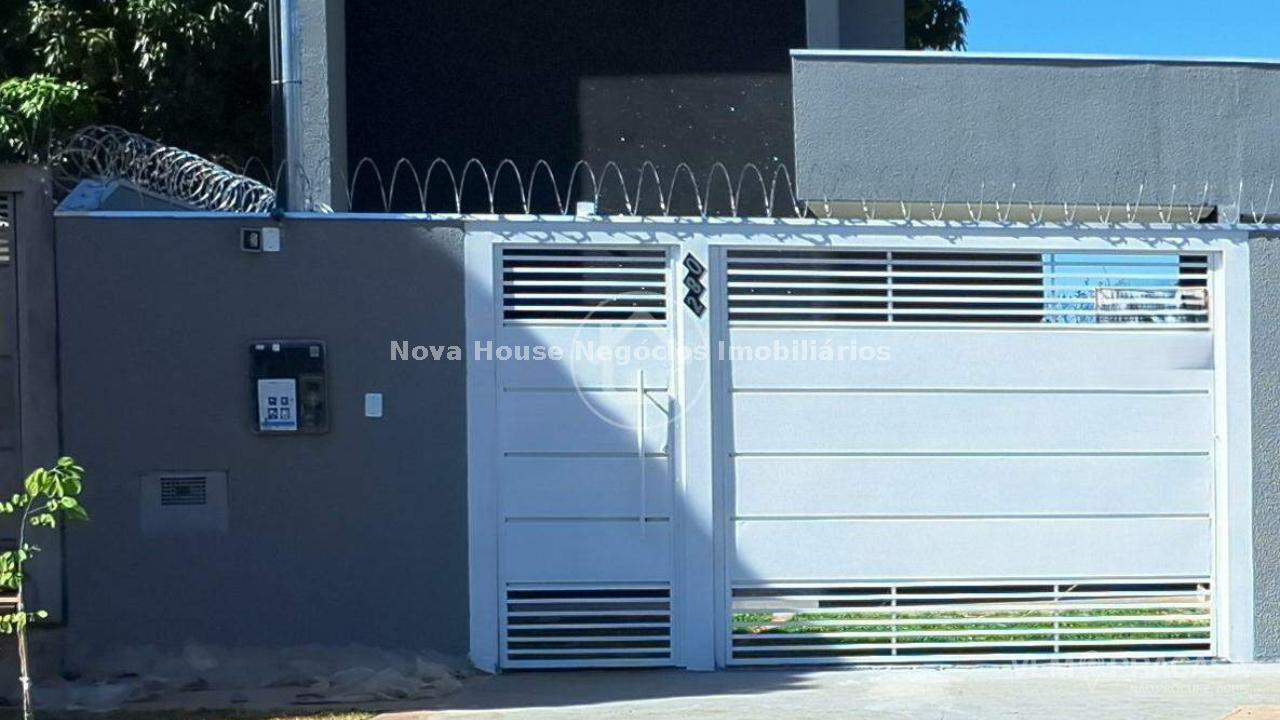 Casa Térrea à venda no Jardim Samambaia, Campo Grande – foto 2