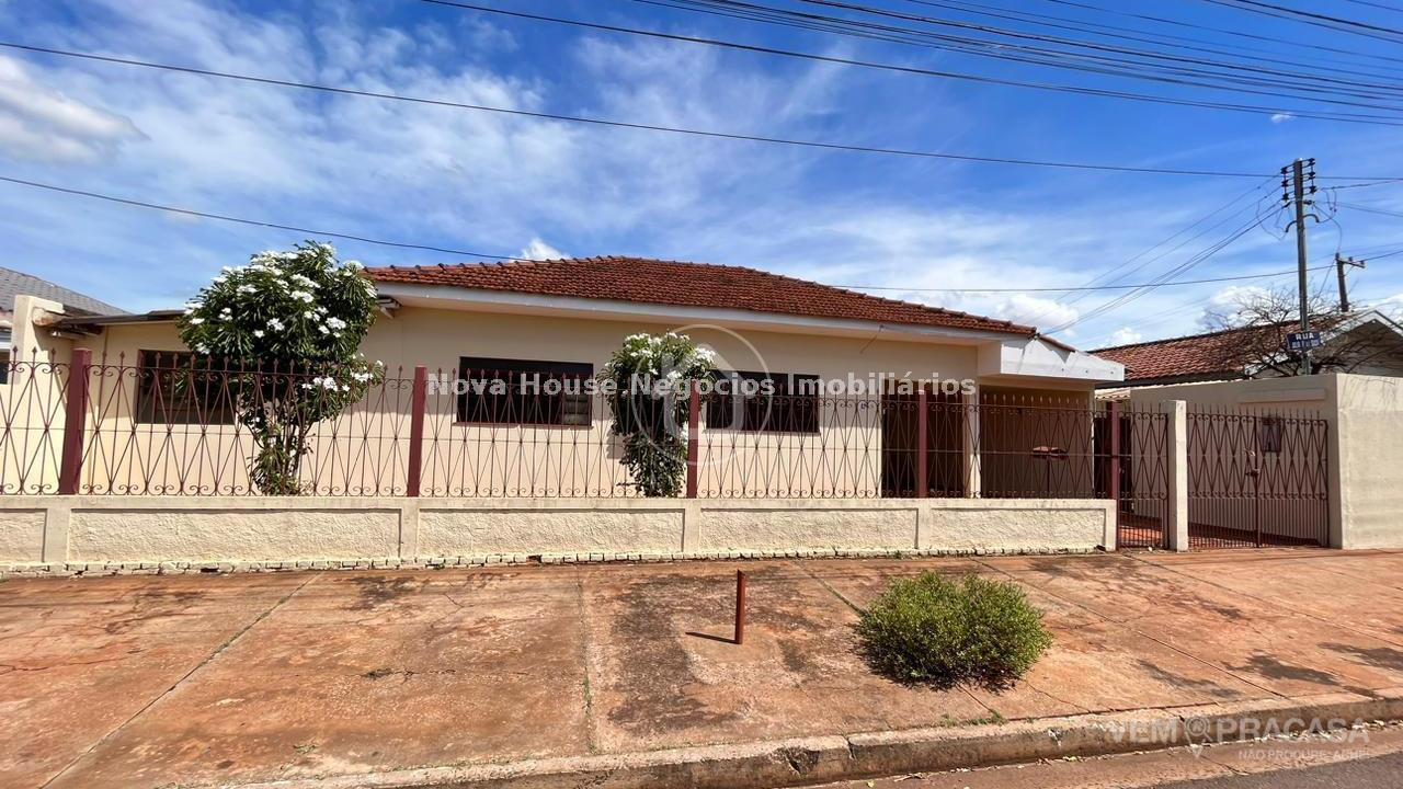 Casa Térrea à venda no Alves Pereira, Campo Grande – foto 1