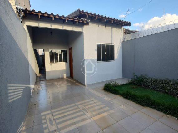 Casa Térrea à venda na Vila Manoel Taveira, Campo Grande