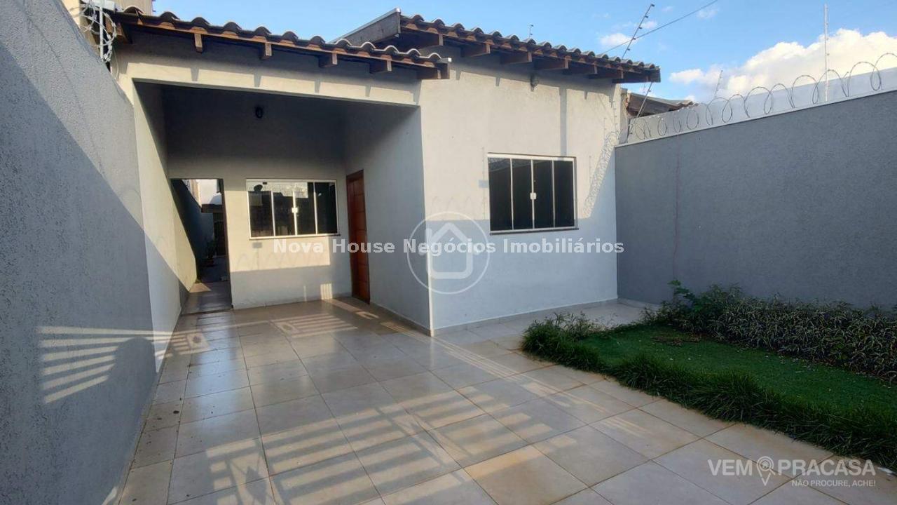 Casa Térrea à venda na Vila Manoel Taveira, Campo Grande – foto 1