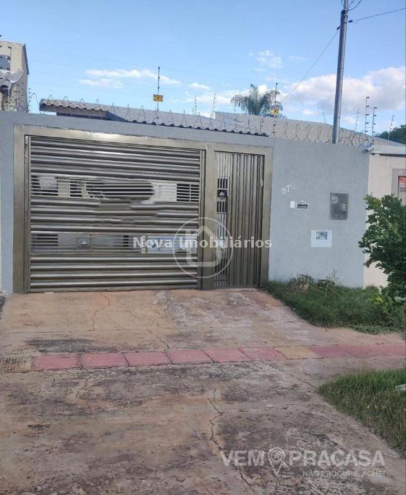 Casa Térrea à venda na Vila Manoel Taveira, Campo Grande – foto 2