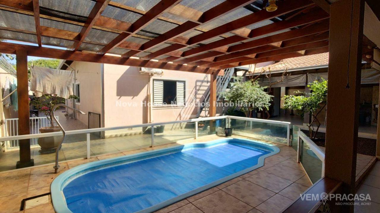 Casa Térrea à venda no Sobrinho, Campo Grande – foto 1