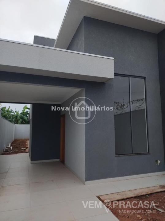 Casa Térrea à venda na Vila Vilas Boas, Campo Grande – foto 1