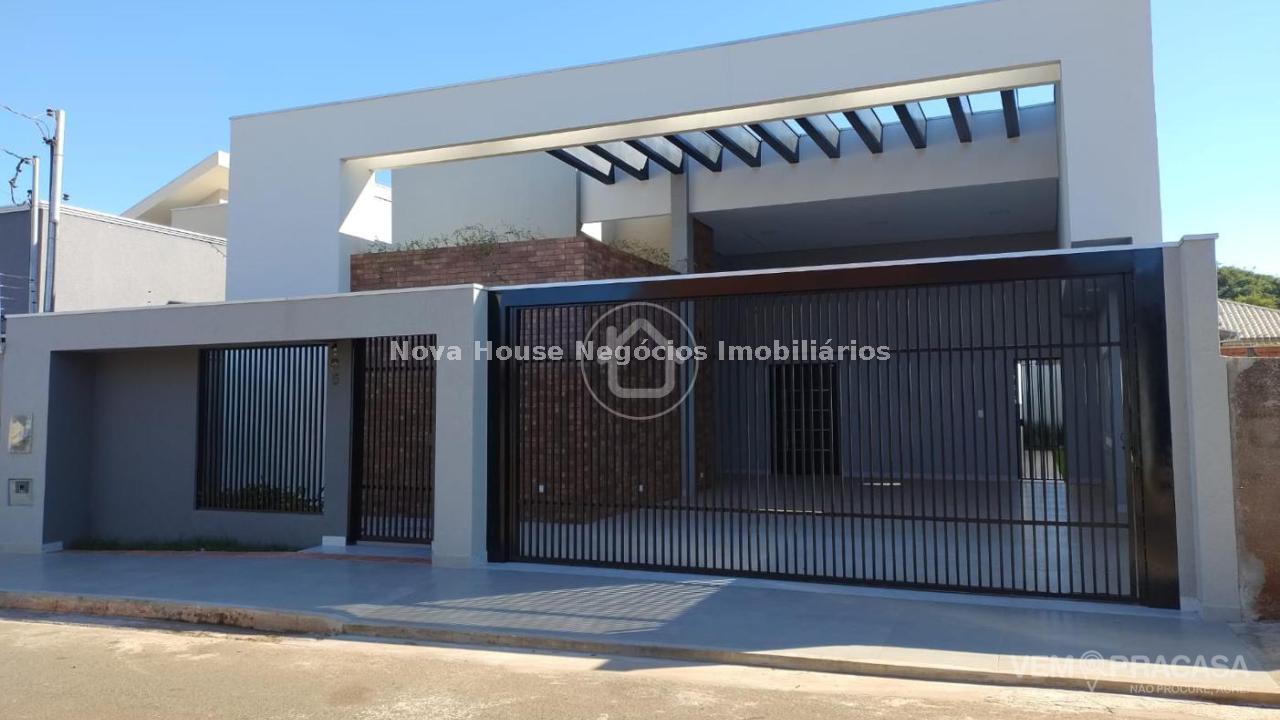 Casa Térrea à venda na Vila Vilas Boas, Campo Grande – foto 3