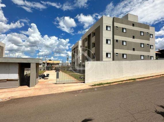 Apartamento à venda na Vila Nasser, Campo Grande