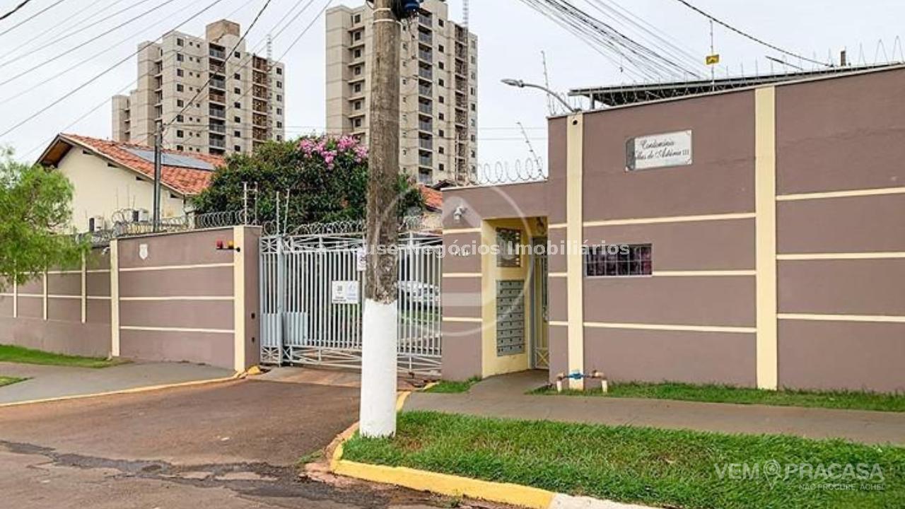 Casa Térrea à venda na Vila Planalto, Campo Grande – foto 1