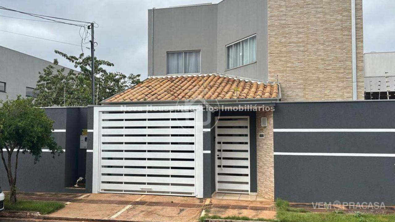Sobrado à venda na Vila Vilas Boas, Campo Grande – foto 1
