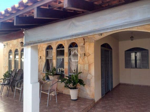 Casa Térrea à venda na Vila Bandeirante, Campo Grande