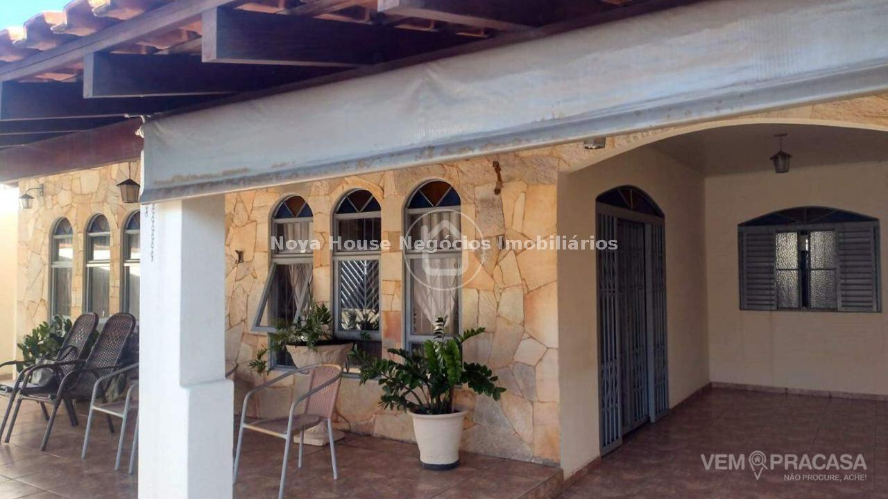 Casa Térrea à venda na Vila Bandeirante, Campo Grande – foto 1