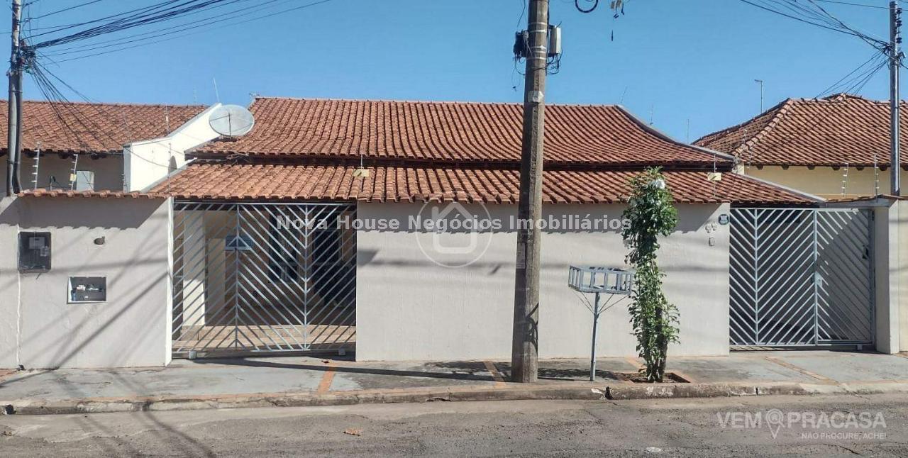 Casa Térrea à venda na Vila Bandeirante, Campo Grande – foto 2