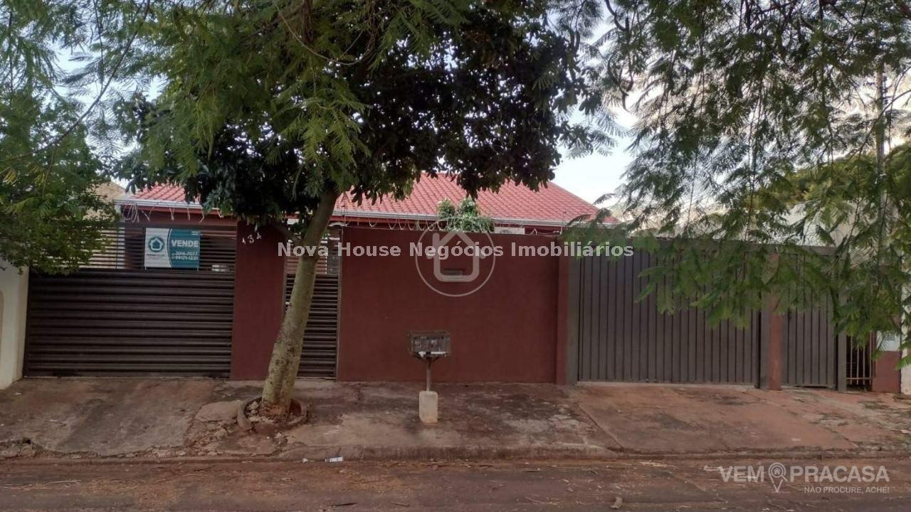 Casa Térrea à venda na Vila Almeida, Campo Grande – foto 1